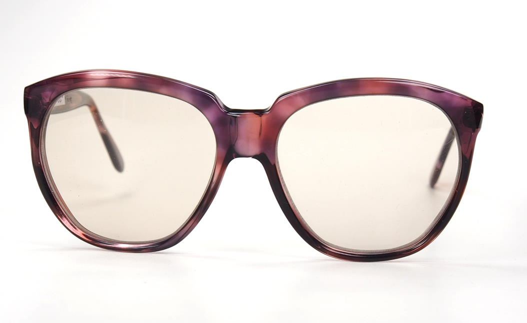 Vintage Brillengestell für Damen echt aus den 70er Jahren fabrikneu