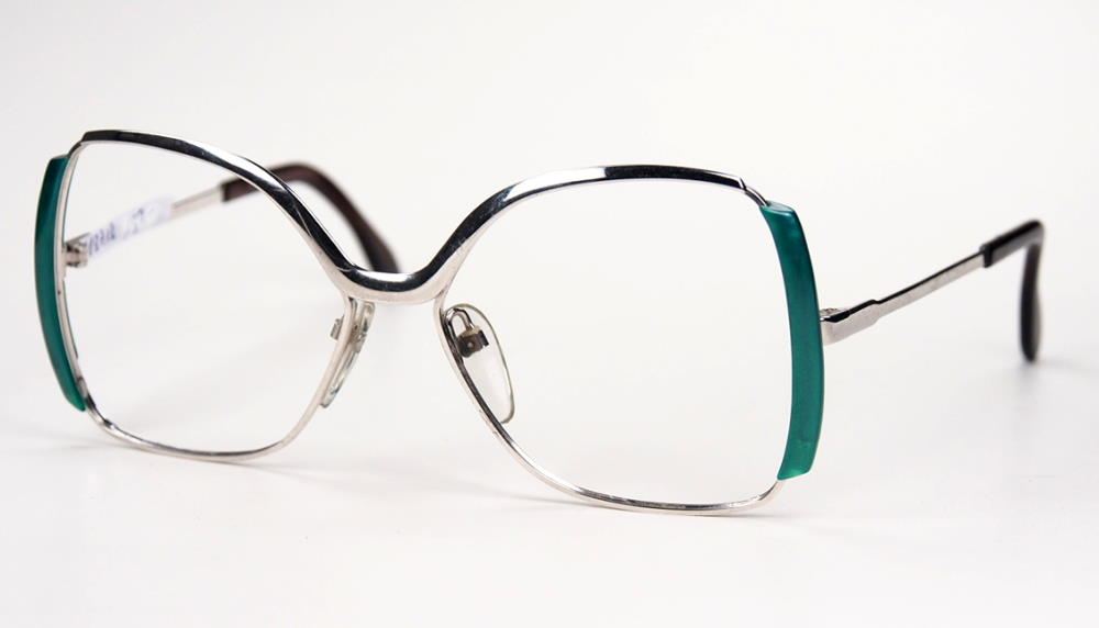 Vintage Damenbrille, original der 80er Jahre von Silhouette