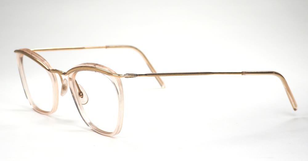 Vintage Brillengestell aus den 40er Jahren