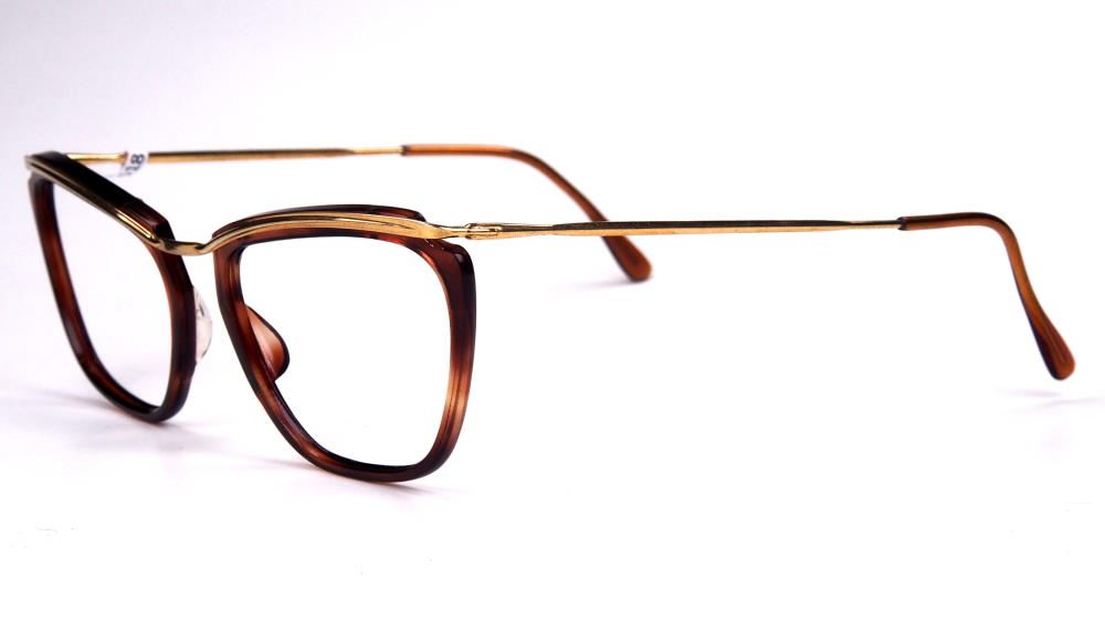 Vintage Brillengestell echt aus den 40er Jahren