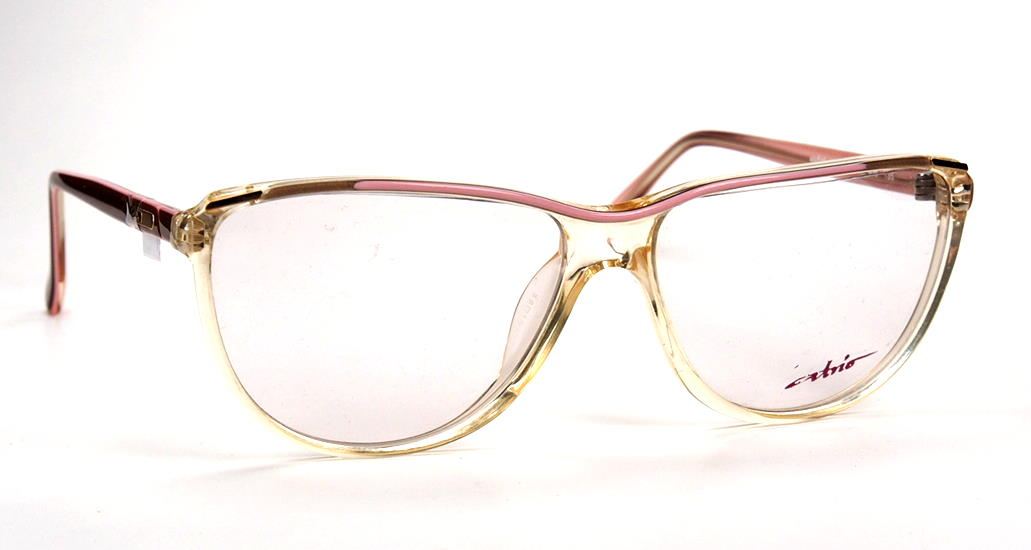 Vintagebrille aus den 80er Jahren und noch fabrikneu