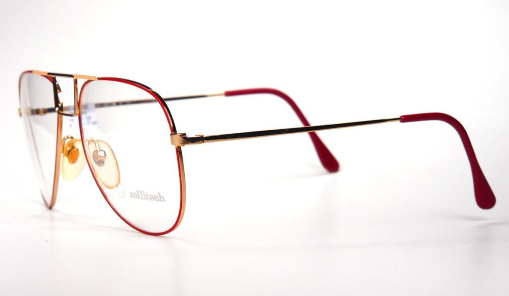 Herren Vintagebrille echt aus den 80ern fabrikneu von Zollitsch