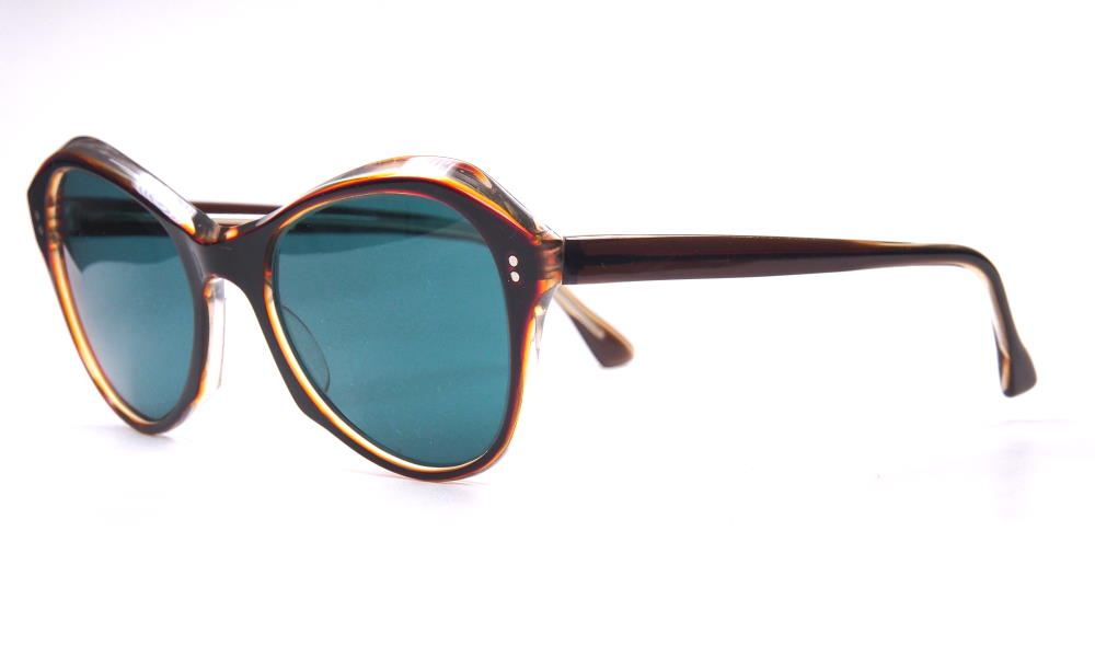 Vintagebrille Cateyebrille der 40er Jahre