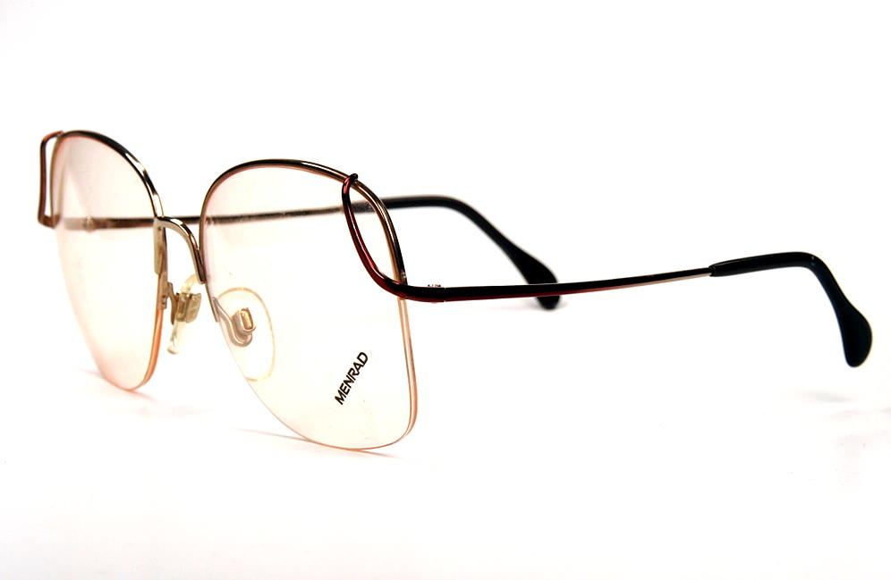 Vintage Brille, original der 80er Jahre von Menrad