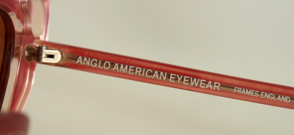 Anglo American Optical Eyewear  Mod .Sydney 2000 Sammlerstück