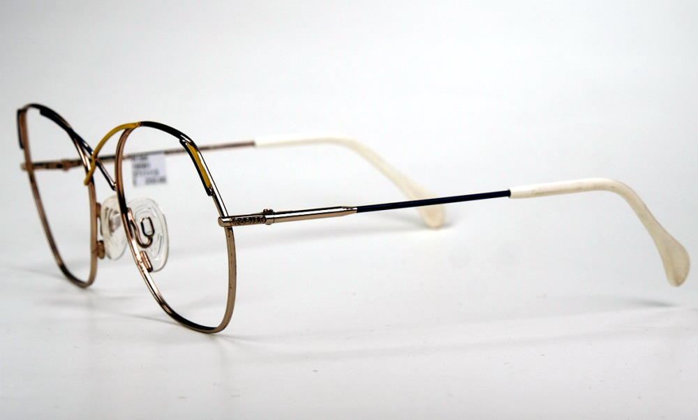 Vintage Brille Modell 132 der 90er Jahre,.