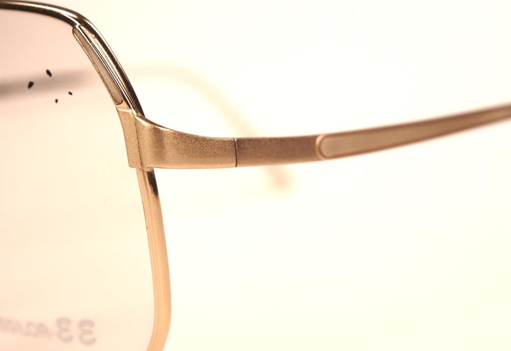 Vintagebrille 90er Jahre, Model Essilor 458 N 418218
