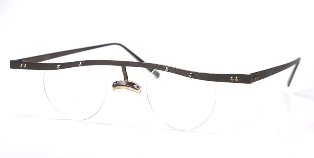 Theo Tita V 3 eyewear  Brille 100% Titan