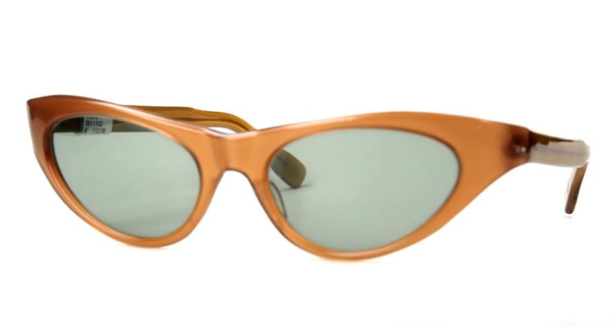50er Jahre Schmetterlingsbrille Sonnenbrille der Fifties und Sixties