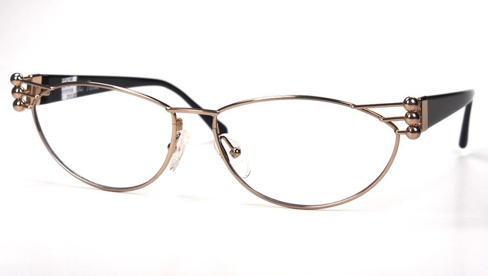 Paloma Picasso 3748 90er Jahre Echte-Vintage Brille Damenbrille,