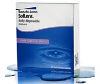 Bausch & Lomb SofLens daily disposable Tageslinsen 30 Stck.