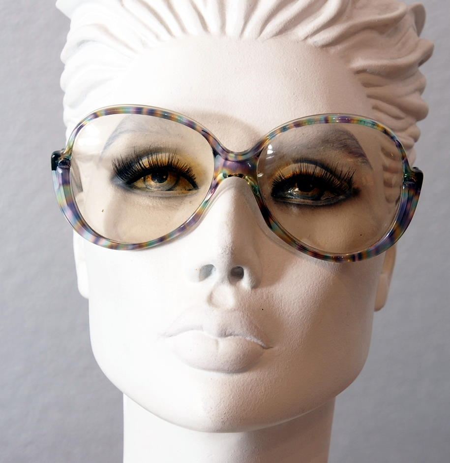 Vintage Brille, Brillengestell der 80er Jahre,von Argus Optik