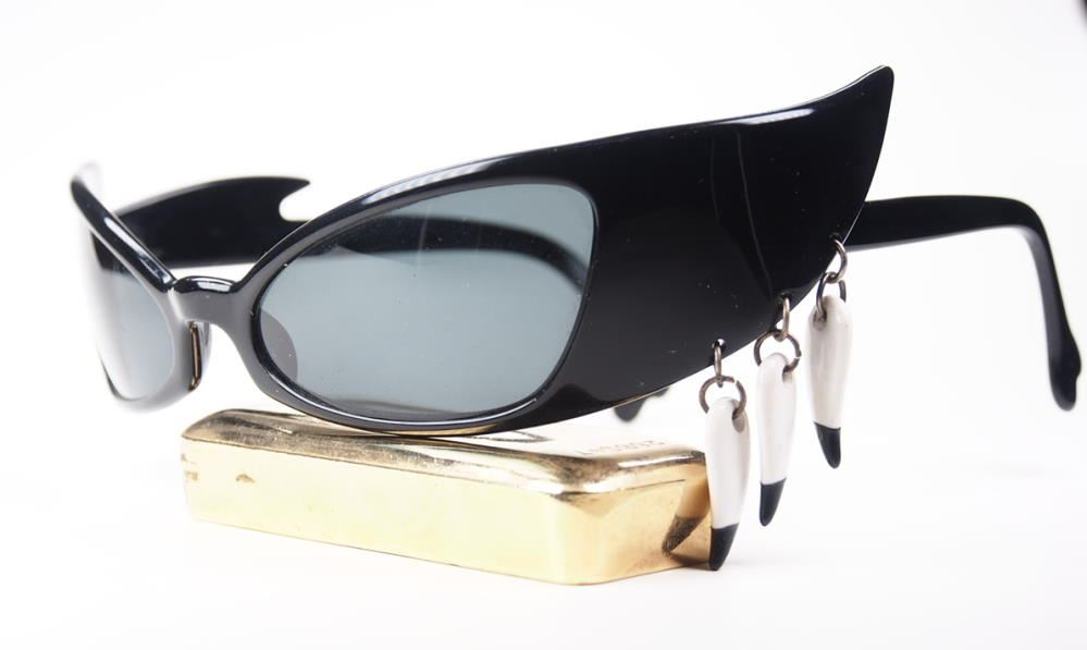alain mikli Paris Damenbrille, Cateyebrille  058, original Vintagebrille