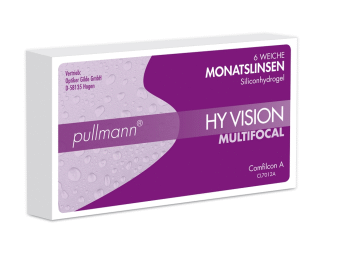 Pullmann Hy Vision  multifocal D Kontaktlinsen