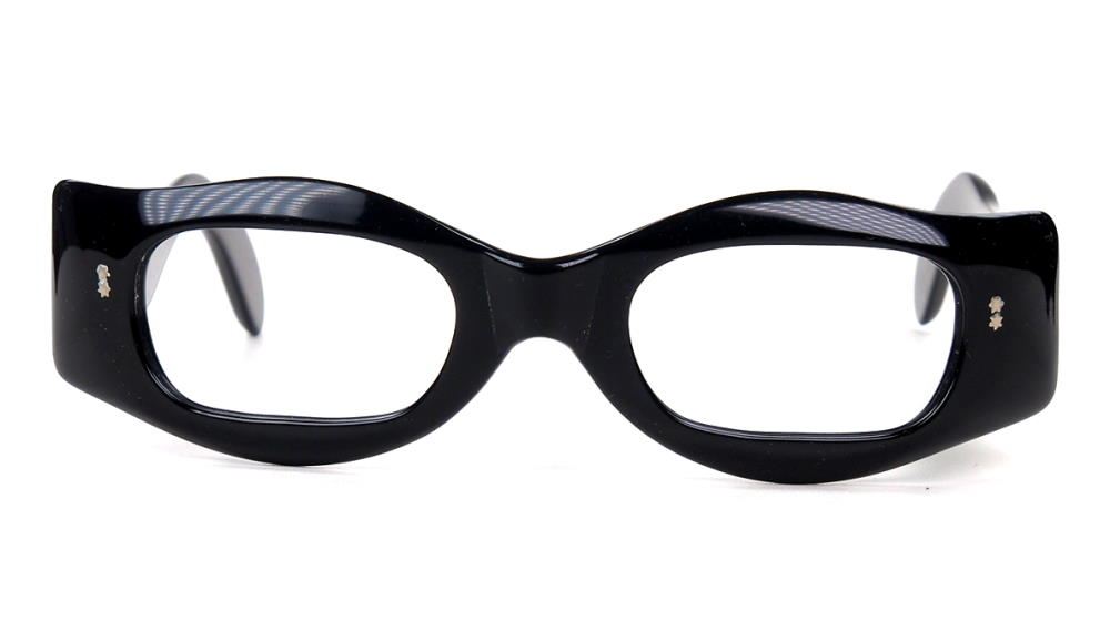 50er Jahre Schmetterlingsbrille,  TrueVintagebrille