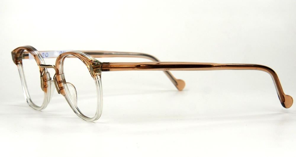 True Vintage Brillengestell aus den 40er Jahren