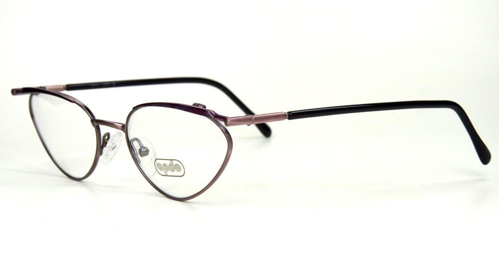 Vintagebrille Cateyebrille von opdo der 90er Jahre, fabrikneu,