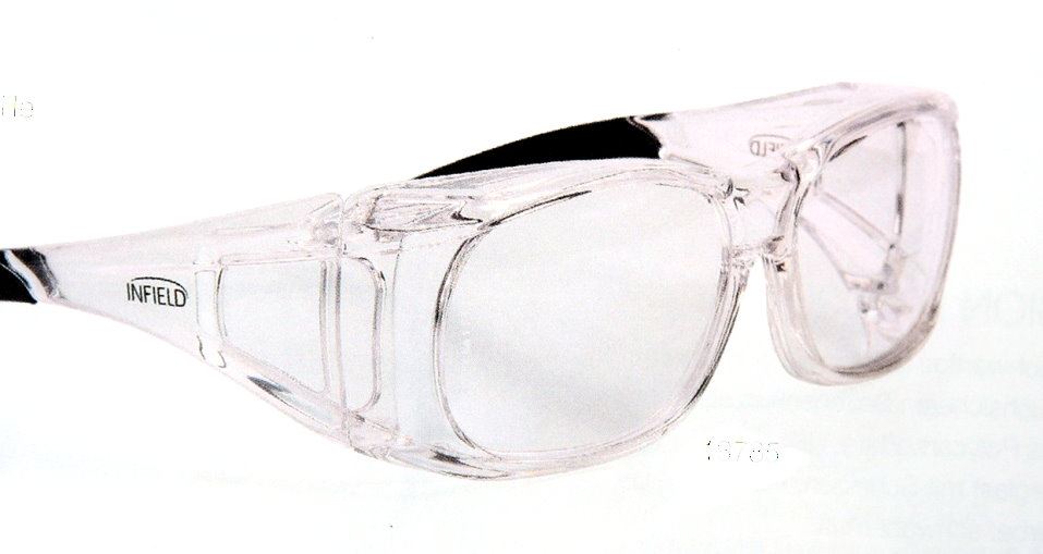Schutzbrille, sehr dicht abschließend