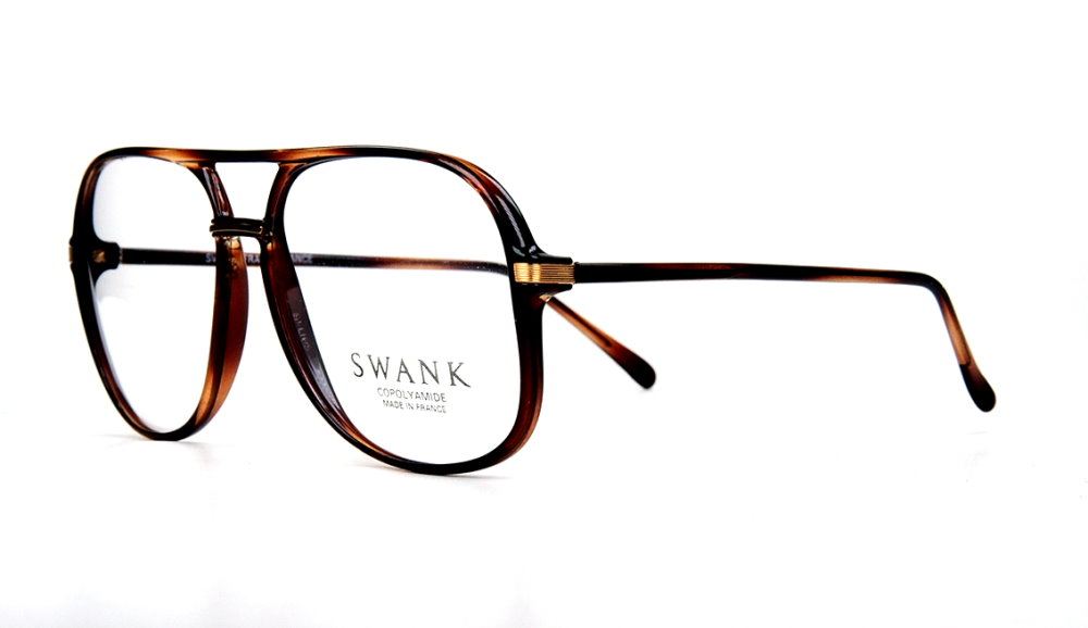 Herrenbrille original Vintage der 70er Jahre von SWANK