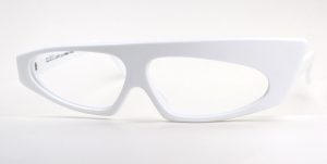 alain mikli Brille Modell AM 84, original Vintagebrille