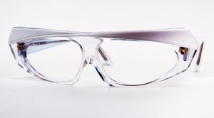 alain mikli Brille Modell 078037, original Vintagebrille