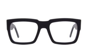 Andy Wolf eyewear Frame 4617 Col. 01 schwarz