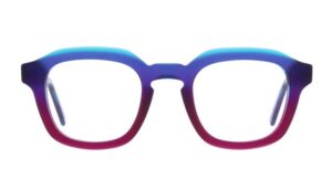 Andy Wolf eyewear Frame 4620 Col. 05 blue-red