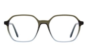Andy Wolf eyewear Frame 4636 col. 016 green blue