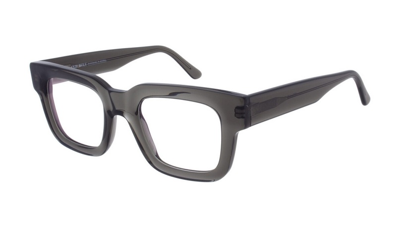 Andy Wolf eyewear Frame 4637 col. 07 grey – Bild 2