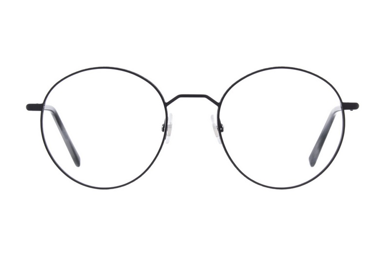 Andy Wolf eyewear Frame 4790 Col. 10 black