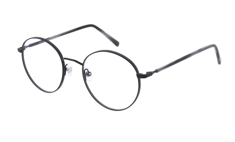 Andy Wolf eyewear Frame 4790 Col. 10 black – Bild 2