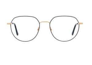 Andy Wolf eyewear Frame 4791 Col. 08 roségold-black