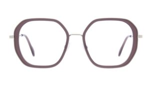 Andy Wolf eyewear Frame 4800 col. 04 violet silver