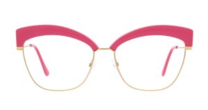 Andy Wolf eyewear Frame 4804 col. 05 pink gold