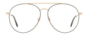 Andy Wolf eyewear Frame 4816 col. 03 roségold green