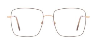 Andy Wolf eyewear Frame 4821 col. 05 roségold beige