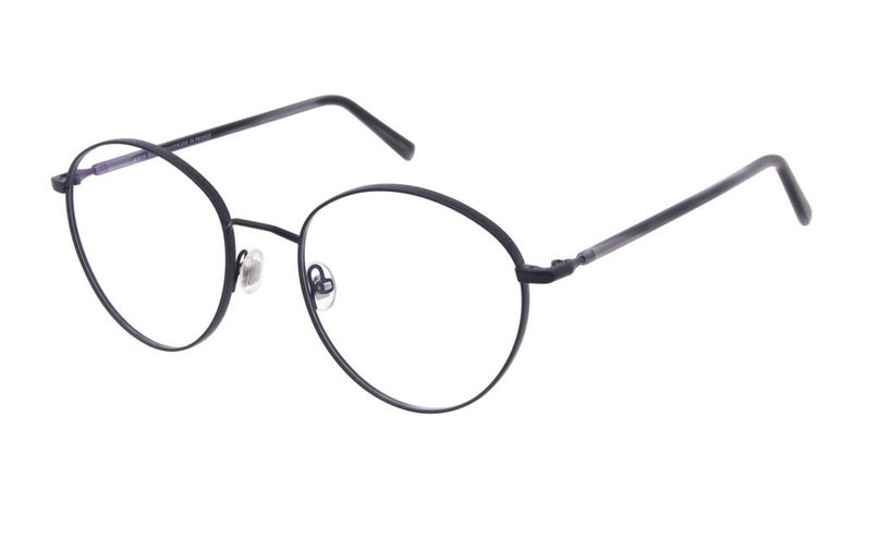 Andy Wolf eyewear Frame 4825 col. 03 black – Bild 2