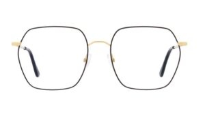 Andy Wolf eyewear Frame 4826 col. 01 gold black