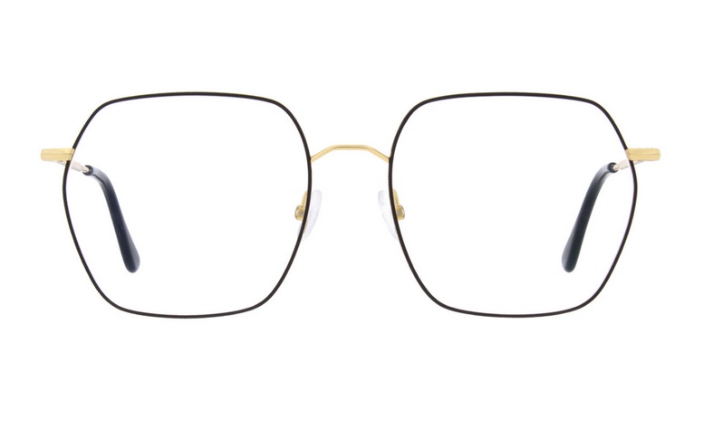 Andy Wolf eyewear Frame 4826 col. 01 gold black