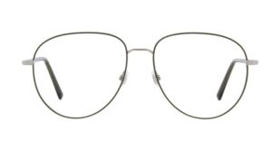 Andy Wolf eyewear Frame 4828 col. 05 silver green