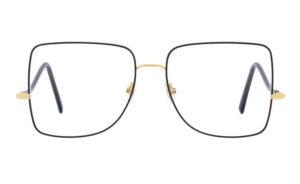 Andy Wolf eyewear Frame 4829 col. 03 gold black