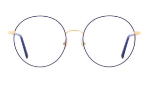 Andy Wolf eyewear Frame 4831 col. 04 gold blue