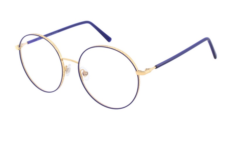 Andy Wolf eyewear Frame 4831 col. 04 gold blue – Bild 2