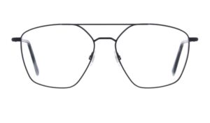 Andy Wolf eyewear Frame 4833 col. 01 black