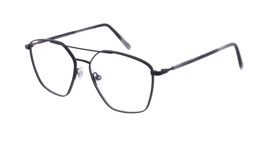 Andy Wolf eyewear Frame 4833 col. 01 black – Bild 2