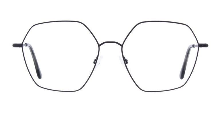 Andy Wolf eyewear Frame 4835 col. 01 black