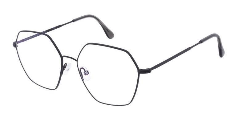 Andy Wolf eyewear Frame 4835 col. 01 black – Bild 2