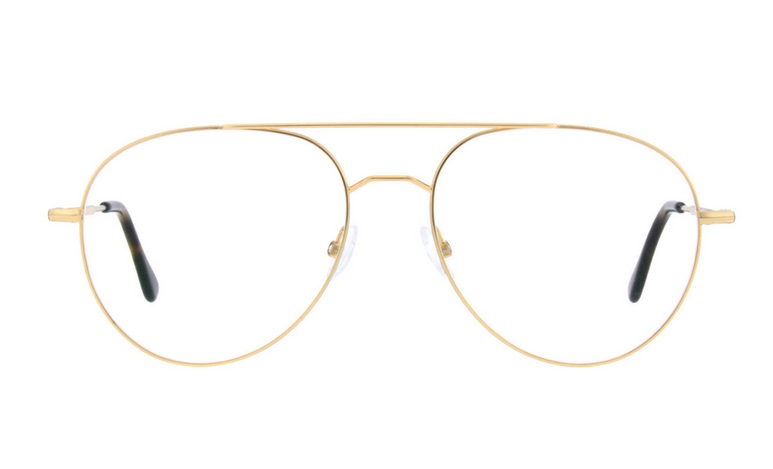 Andy Wolf eyewear Frame 4841 col. 01 gold