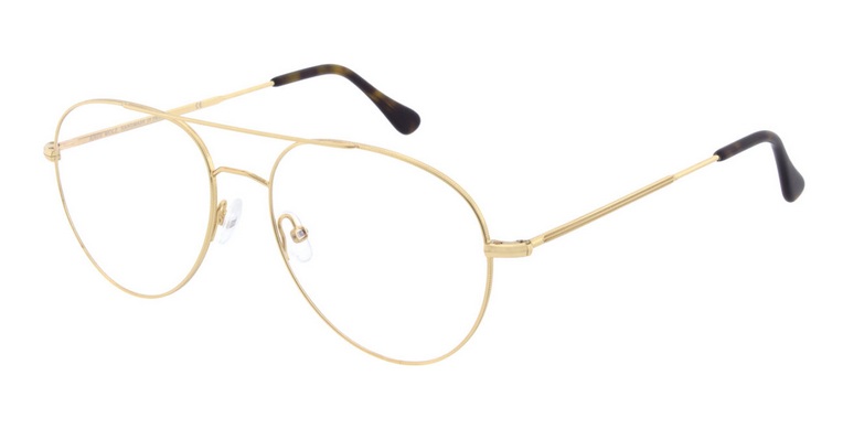 Andy Wolf eyewear Frame 4841 col. 01 gold – Bild 2