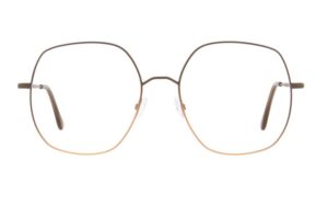 Andy Wolf eyewear Frame 4844 col. 04 roségold beige